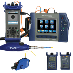 Test & Inspection Fiber optic (Noyes)